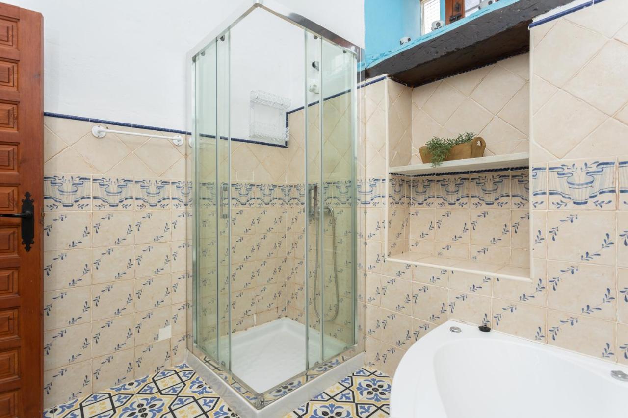 Villa Jardin Cómpeta Extérieur photo