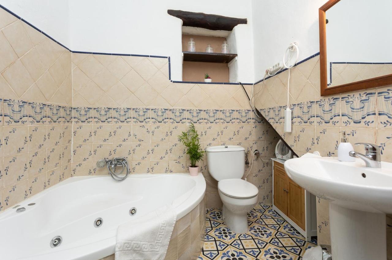 Villa Jardin Cómpeta Extérieur photo